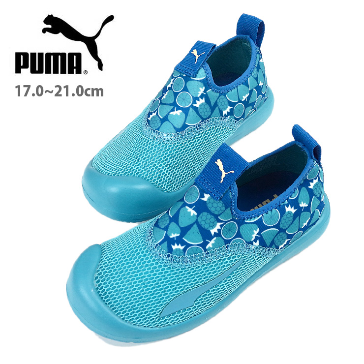 限定商品 にゅ JP26.5 楽天市場】PUMA Speed Monster PL キッズ ジュニア スニーカー