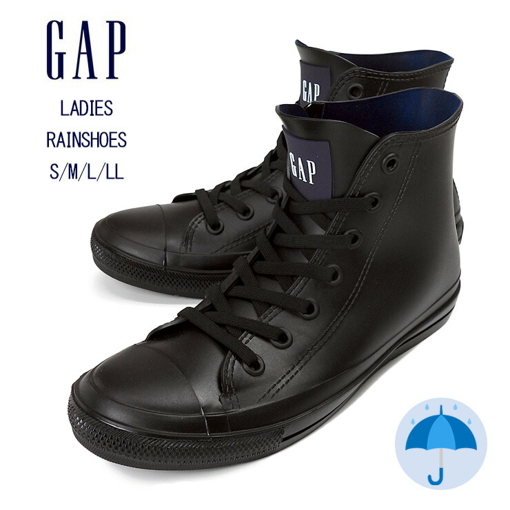 ぷちゃ 楽天市場】GAP 防水 ミッドカットスニーカー シューズ