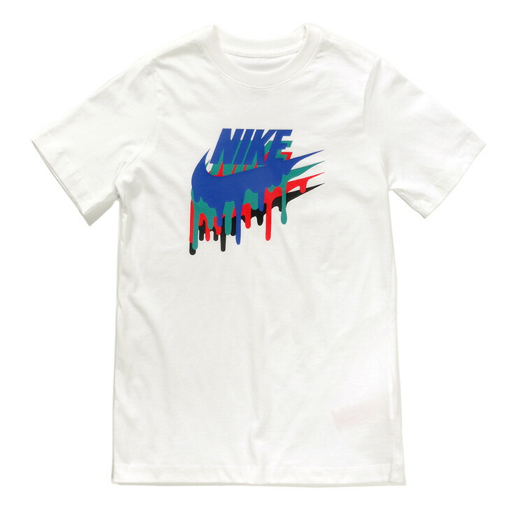 楽天市場 メール便可 ナイキ 半袖tシャツ Nike U Nsw Tee ワールド フューチュラ キッズ ジュニア 子供 ブラック 黒 U Nsw Tee World Futura Cv2175 男の子 女の子 子ども ウエア トップス ブランド ストリート スポーツ スポーティ カジュアル 半袖 運動 Z Craft