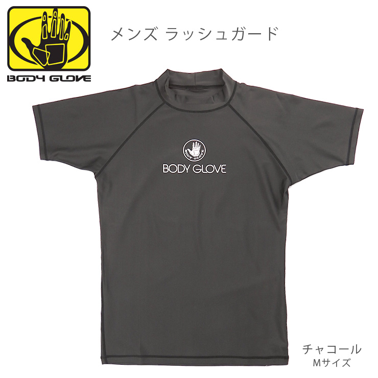 楽天市場】BODY GLOVE メンズ用半袖ラッシュガード水着 M L LL ボディ