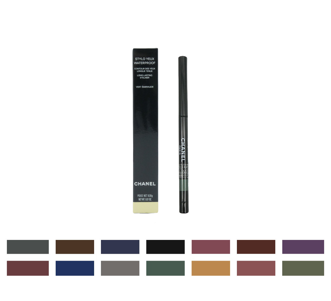 楽天市場】CHANEL シャネル スティロ ユー ウォータープルーフ N 内容