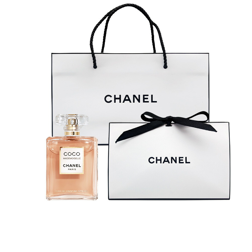 CHANEL シャネル  ココ うしろ帯 オードゥ パルファム アンタンス（ヴァポリザター） 50mL・100mL 香料 ショッパー付 母の日 差し上げ物  差し上げ物  ラッピング済