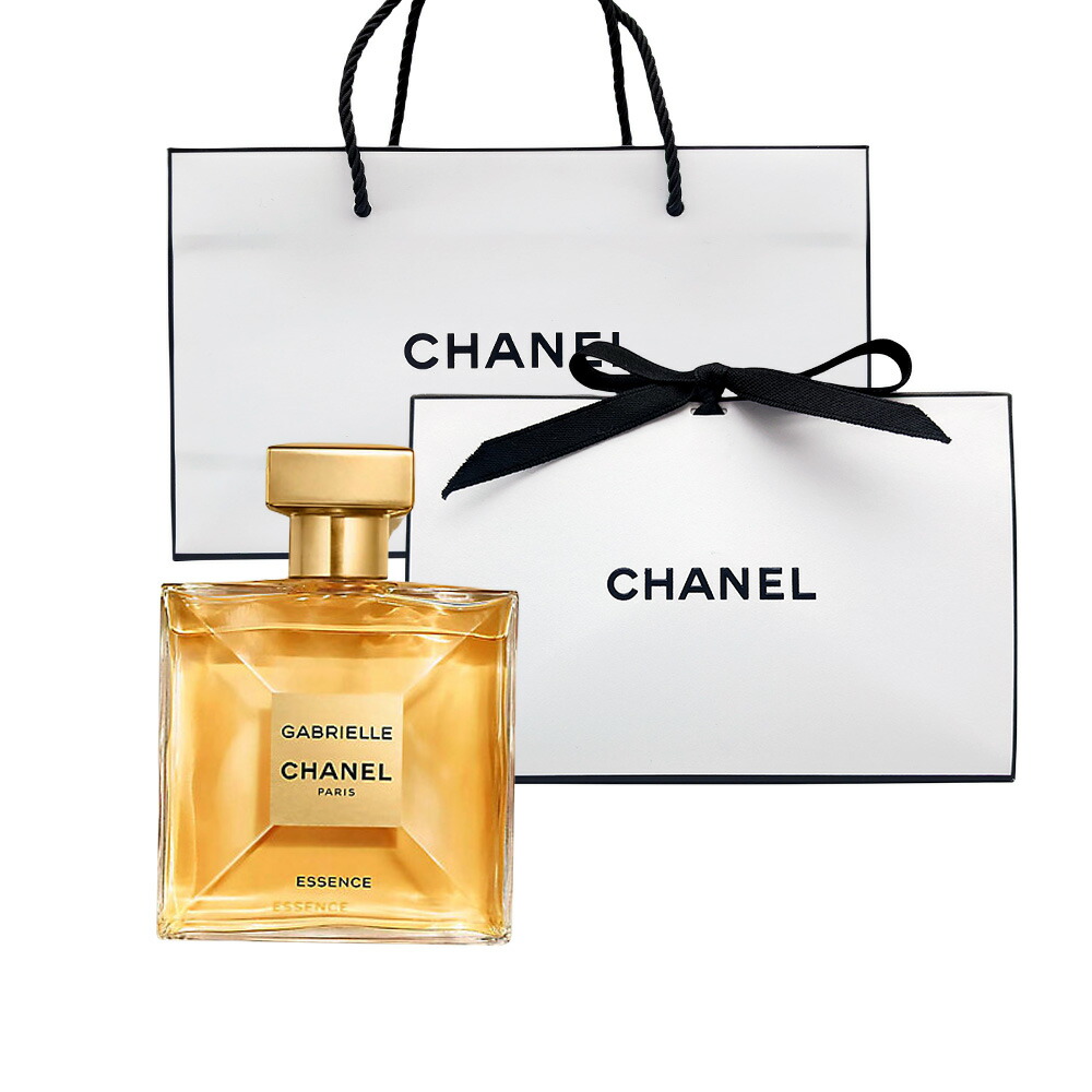 ラッピング済  CHANEL シャネル ガブリエル シャネル 抽出エキス オードゥ パルファム （ヴァポリザター） 35mL・50mL・100mL／オードゥ パルファム 紙袋ショッパー付き添い人 差し上げ物 差し上げ物 生まれ落ちる日 母の日