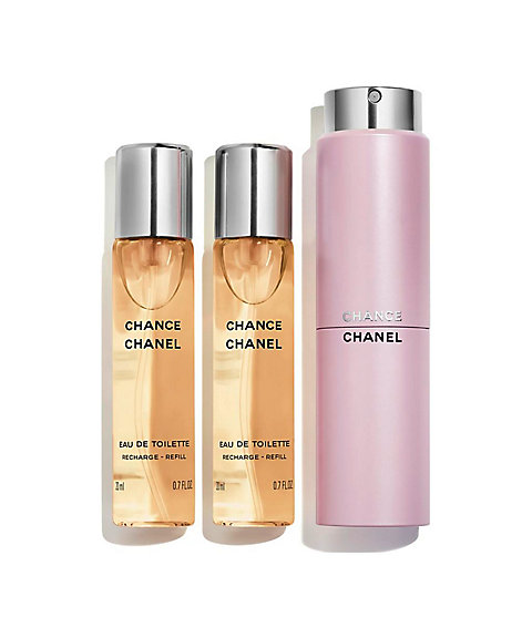 CHANEL シャネル 汐合い ツィスト＆スプレイ（オードゥ トワネットボール）