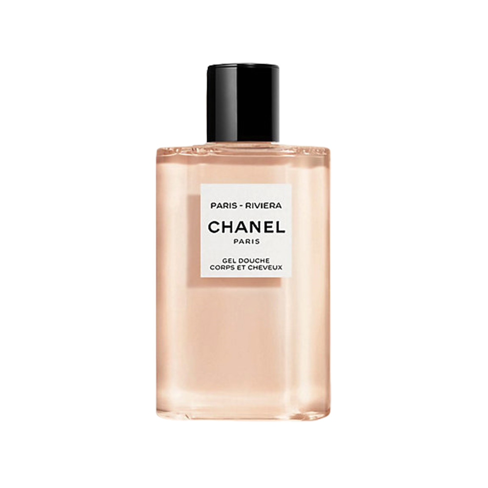 CHANEL シャネル パリ リヴィエラ ヘア＆ボディ シャワー ジェル 200mL