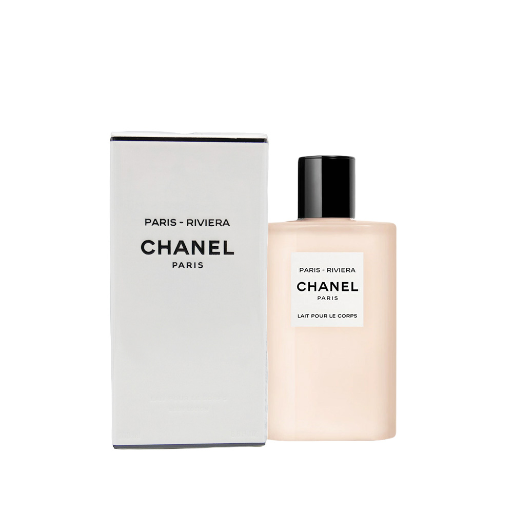 CHANEL/シャネル パリ リヴィエラ ボディ ローション - レ ゾー ドゥ シャネル 200mL