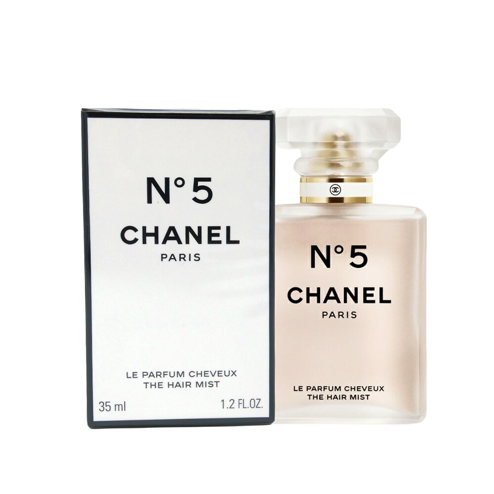 CHANEL シャネル オードゥ パルファム シャネル Ｎ°５ ザ ヘア ミスト   35mL