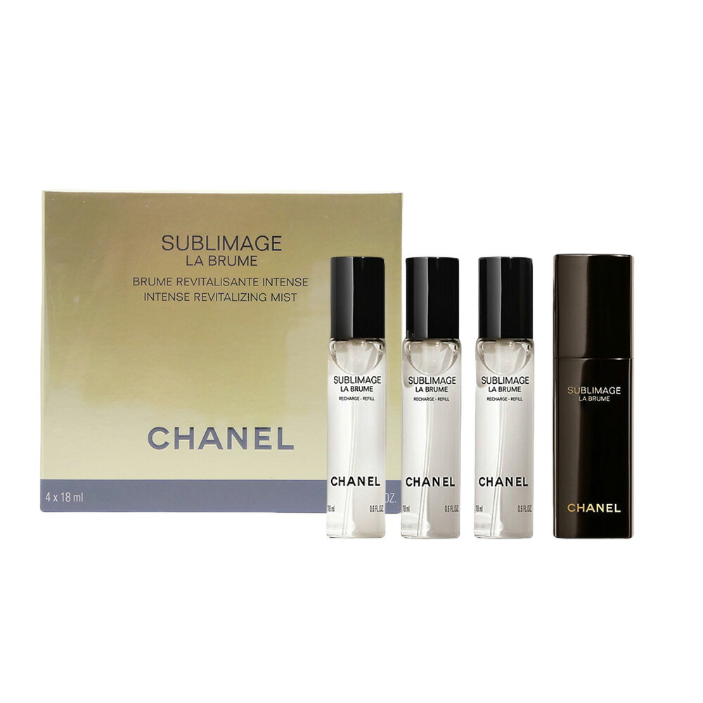 CHANEL シャネル サブリマージュ ラ ブリューム 18mL×4/美容液|OshareStore