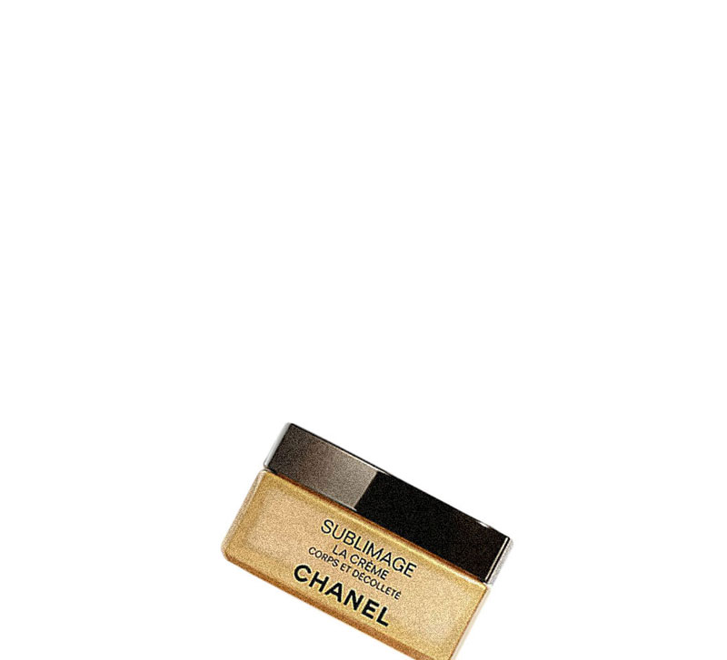 CHANEL シャネル サブリマージュ ラ 怨み言 電話を掛ける エ デコルテ 150g／上半身皮膚軟化剤