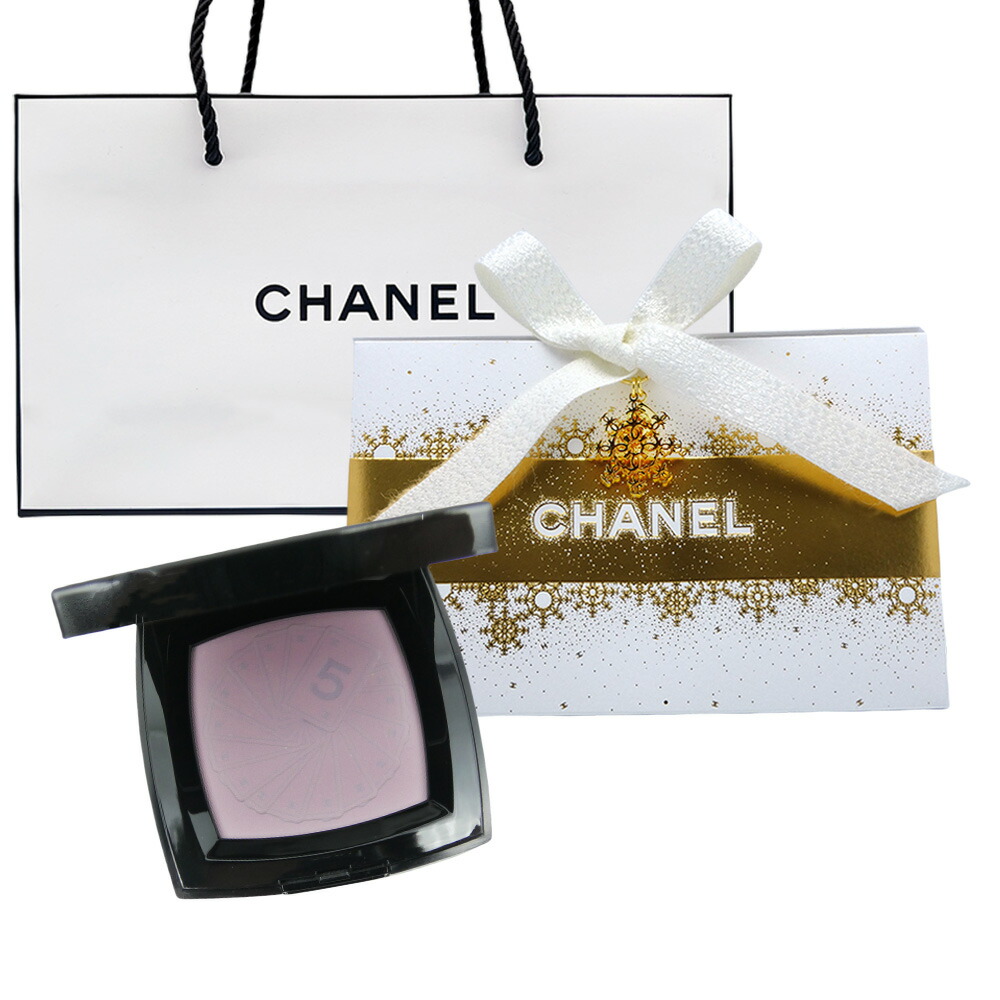 CHANEL シャネル レ タロット ドゥ シャネル（数量定品）14g／チーク #ラヴェンダー  紙袋ショッパー付き添い人 差し上げ物 差し上げ物  シャネル2024御休み制限事項ラッピング 美容・コスメ・香水-ベースメイク・メイクアップ-チーク