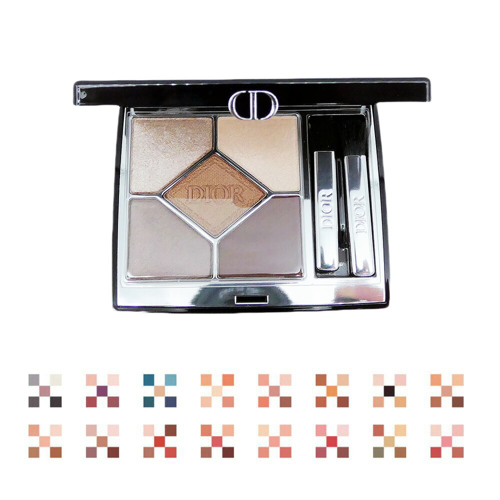 ディオール / Dior ディオールショウ サンク クルール 全16色