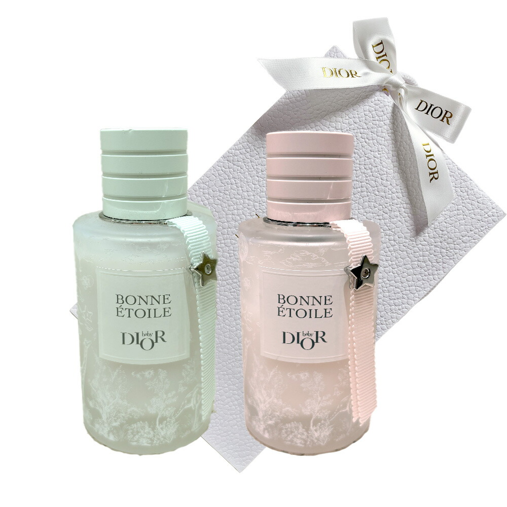 ベビーディオール ボン エトワール オー ドゥ ソントゥール 100ml Amazon.co.jp: 【国内正規品】DIOR ベビー ディオール ボン エトワール