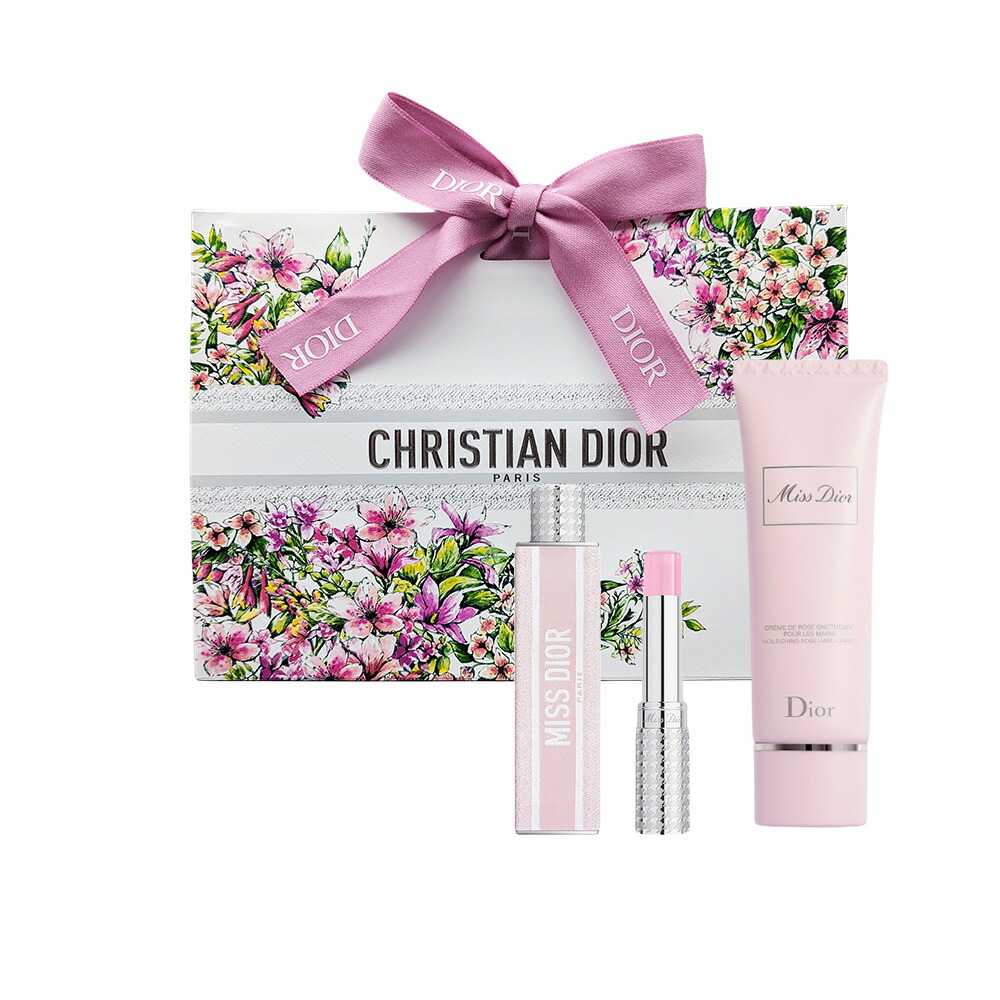 楽天市場】 DIOR ディオール フラワーボックス 花クラッチ ギフト