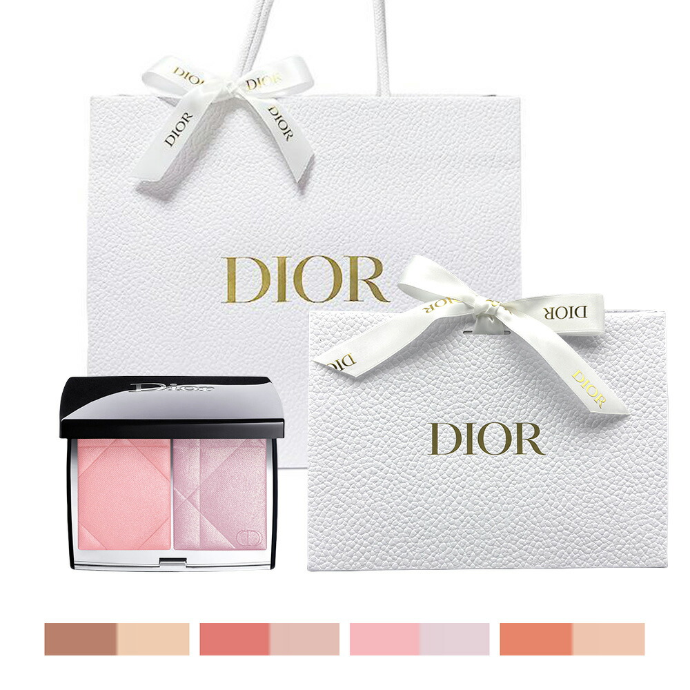 未使用新品！紙袋付き！Diorパウダー♡プレゼントに！ 楽天市場】2024/7/5 発売 ラッピング 済み ディオールスキン ルージュ
