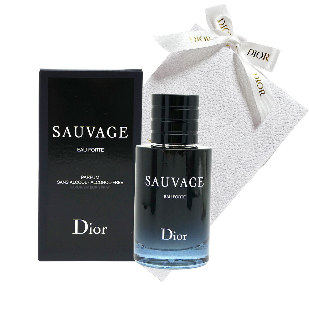 楽天市場】Dior ディオール ソヴァージュ オー フォルト パルファン