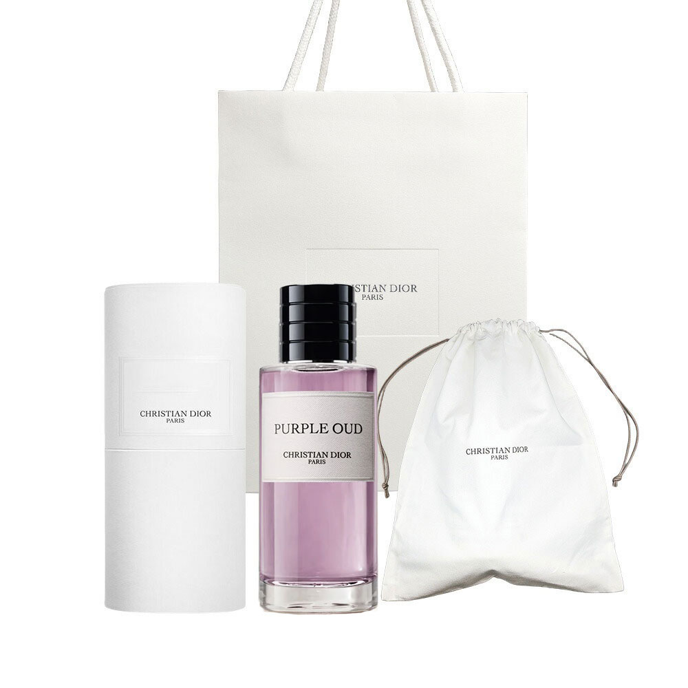 棲み家 クリスチャン クリスチャンディオール DIOR パープル ウード オードゥ 茶飲み友だち愛読者 100ml・200ml  精油・芳ばしさ ショッパー付き添い人 合財袋袋付き添い人  母の日 差し上げ物 差し上げ物