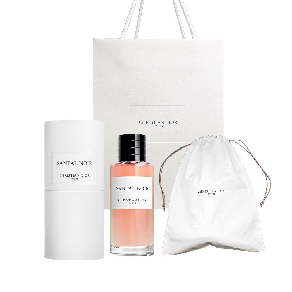 棲み家 クリスチャン クリスチャンディオール DIOR サンタル ノワール オードゥ 茶飲み友だち愛読者 100ml・200ml  精油・芳ばしさ ショッパー付き添い人 合財袋袋付き添い人  母の日 差し上げ物 差し上げ物