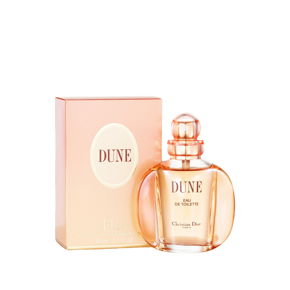 クリスチャンディオール（Dior） デューン オードゥ トワレ 100mL／芳ばしさ
