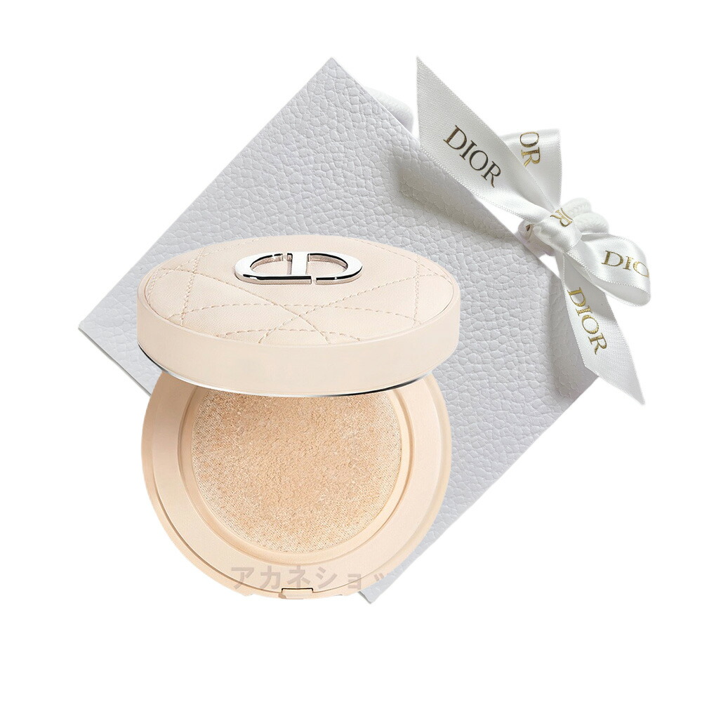 クリスチャンディオール DIOR ディオール　ディオールスキン フォーエヴァー クッション パウダー#フェアー