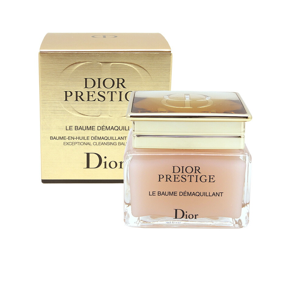 Dior クリスチャン クリスチャンディオール  プレ高座 ル バーム デマキヤント (メイク落とし) 150mL／クレンジングバーム