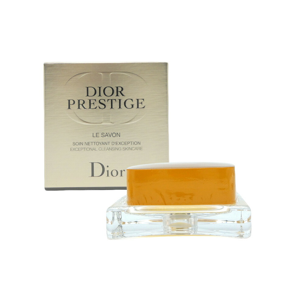 クリスチャンディオール / Dior プレ上演 ル サヴォン   110g スキンケア-洗顔料