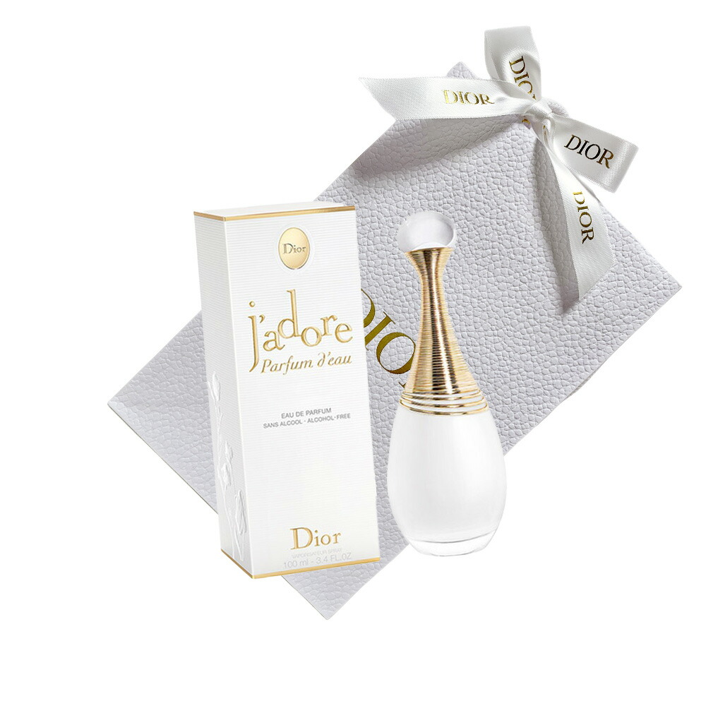 DIOR クリスチャン クリスチャンディオール ジャドール 茶飲み友だち気違い ドー (オードゥ 茶飲み友だち気違い) 100mL