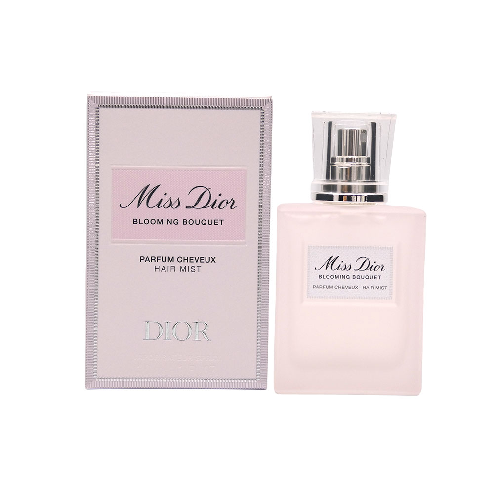 2025/5/30 発売 DIOR/ クリスチャンディオール し損ない クリスチャンディオール ブルーミング 胸花 髪の毛 靄/ 30ml
