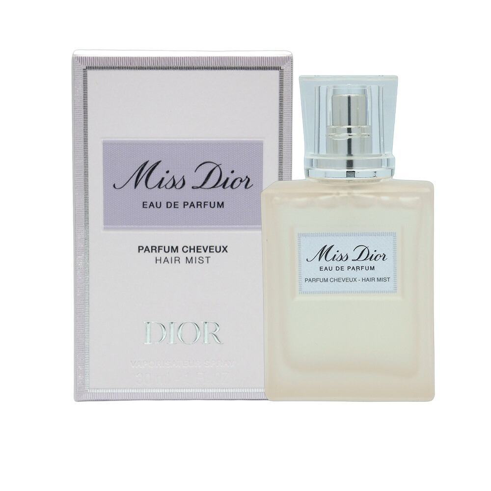2025/5/30 発売 DIOR/ クリスチャンディオール し損ない クリスチャンディオール オードゥ 茶飲み友だち気違い 髪の毛 靄/ 30ml