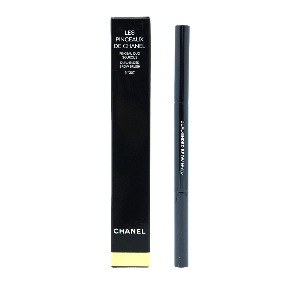 CHANEL シャネル パンソー 二人組 スルスィル Ｎｏ２０７ アイブロウブラシ