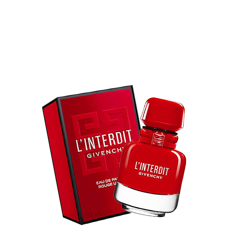 ジバンシイ GIVENCHY ランテルディ オーデパルファム 頬べに ウルティム 35mL・50mL・80mL／オードパルファム