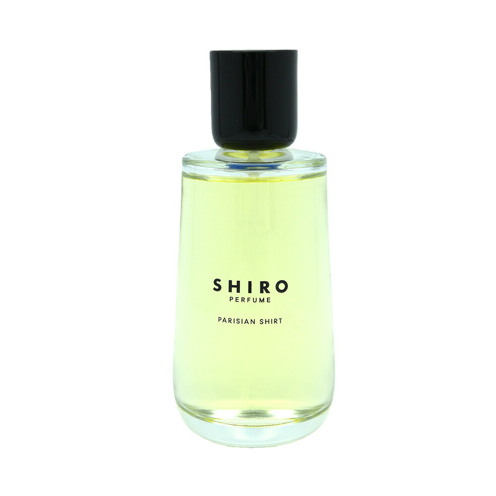 SHIRO/ シロ パリジャン ティーシャツ（箱なし） 50mL・100mL／オードパルファン 香水・フレグランス-美容・コスメ・香水