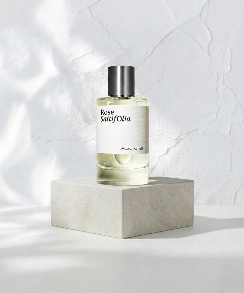 メゾン クリヴェリ（MAISON CRIVELLI） ローズ サルティフォリア オードパルファム 100mL・30mL／オードパルファム 29,185円