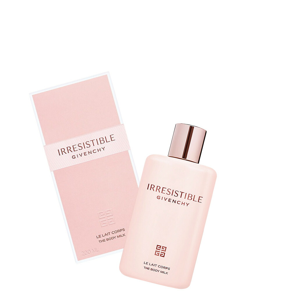ジバンシイ GIVENCHY イレジスティブル ボディミルク 200mL／ボディミルク