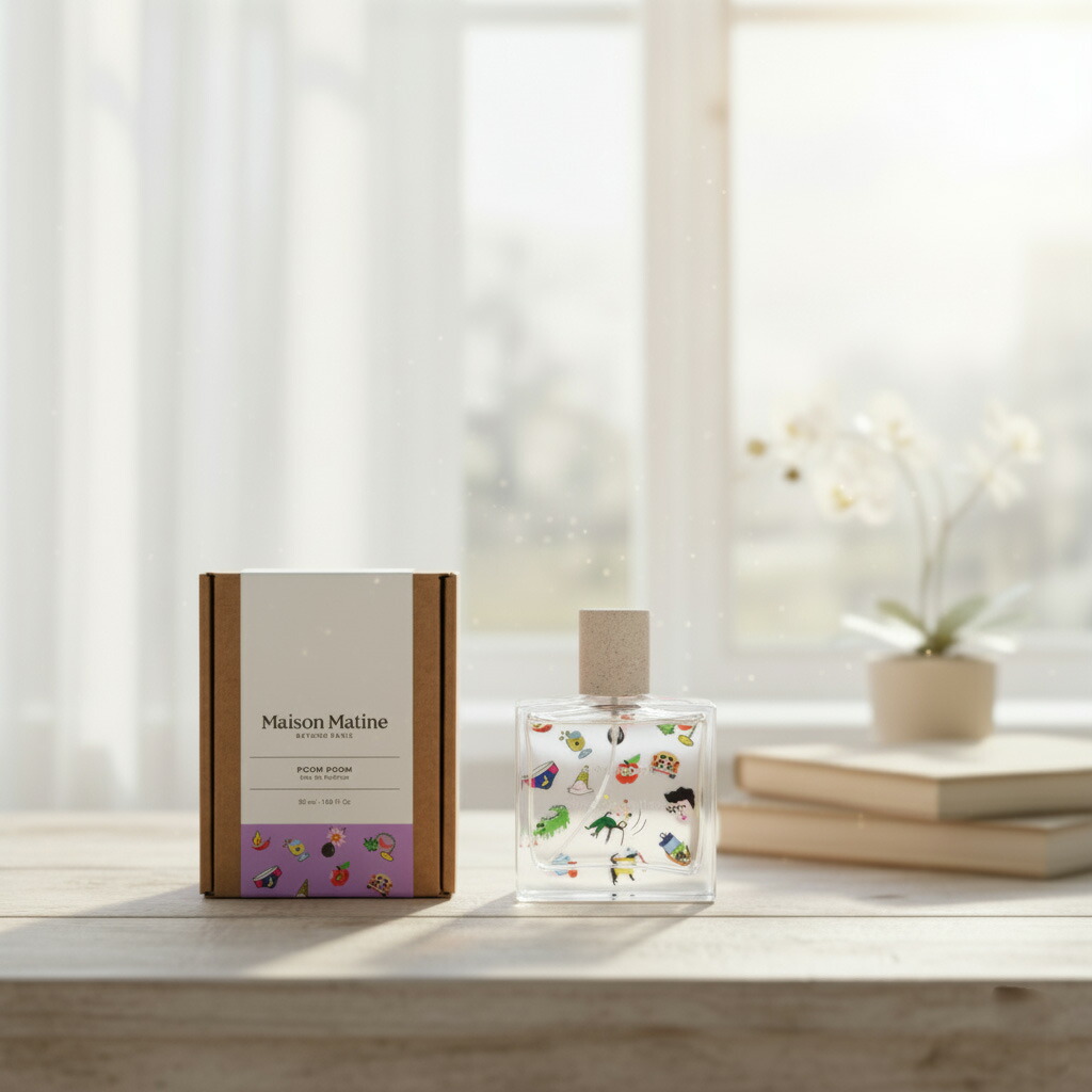 Maison Matine（住みか マティン） プンプンあるが往々にして オードパルファム 香料 50ml  差し上げ物 差し上げ物  差し上げ物