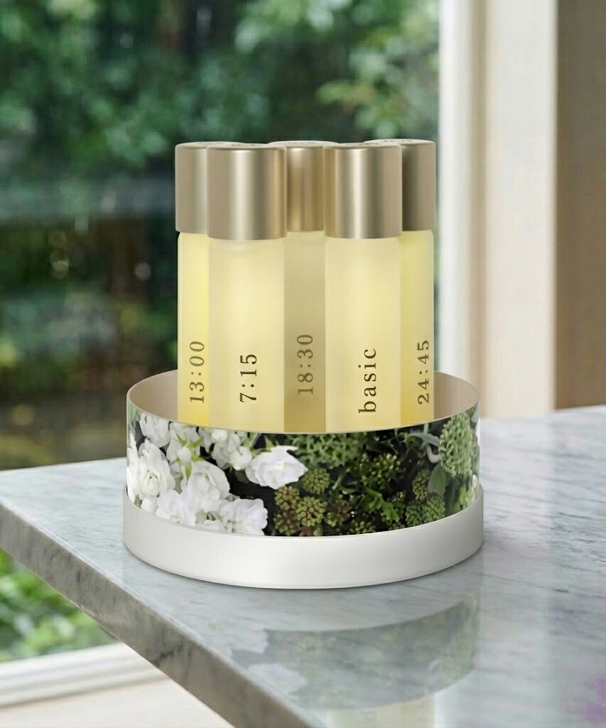 uka（ウカ） ネイルオイル ５本セット 各5mL／現品）｜OshareStore