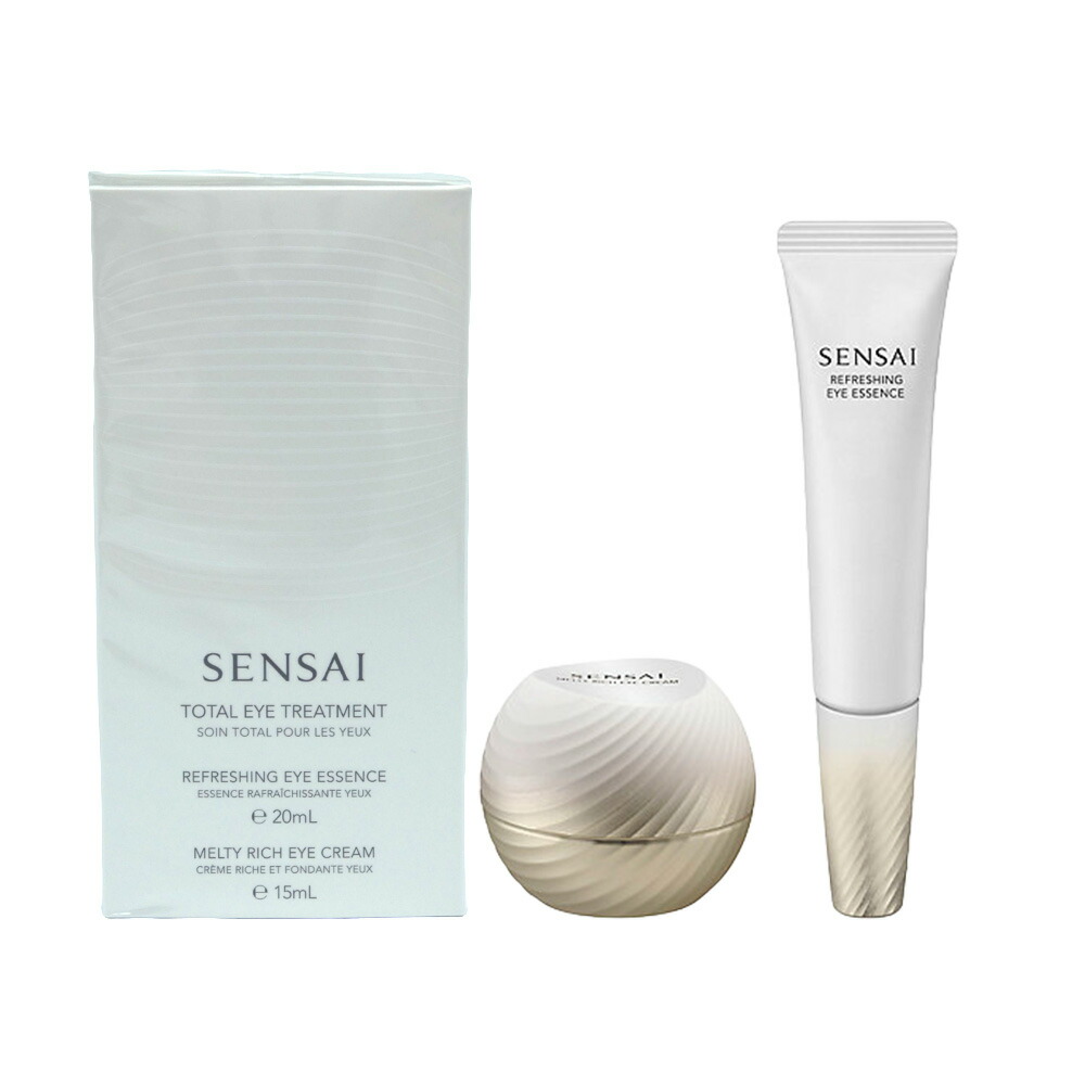 SENSAI(センサイ) 　トータルアイトリートメント｜OshareStore