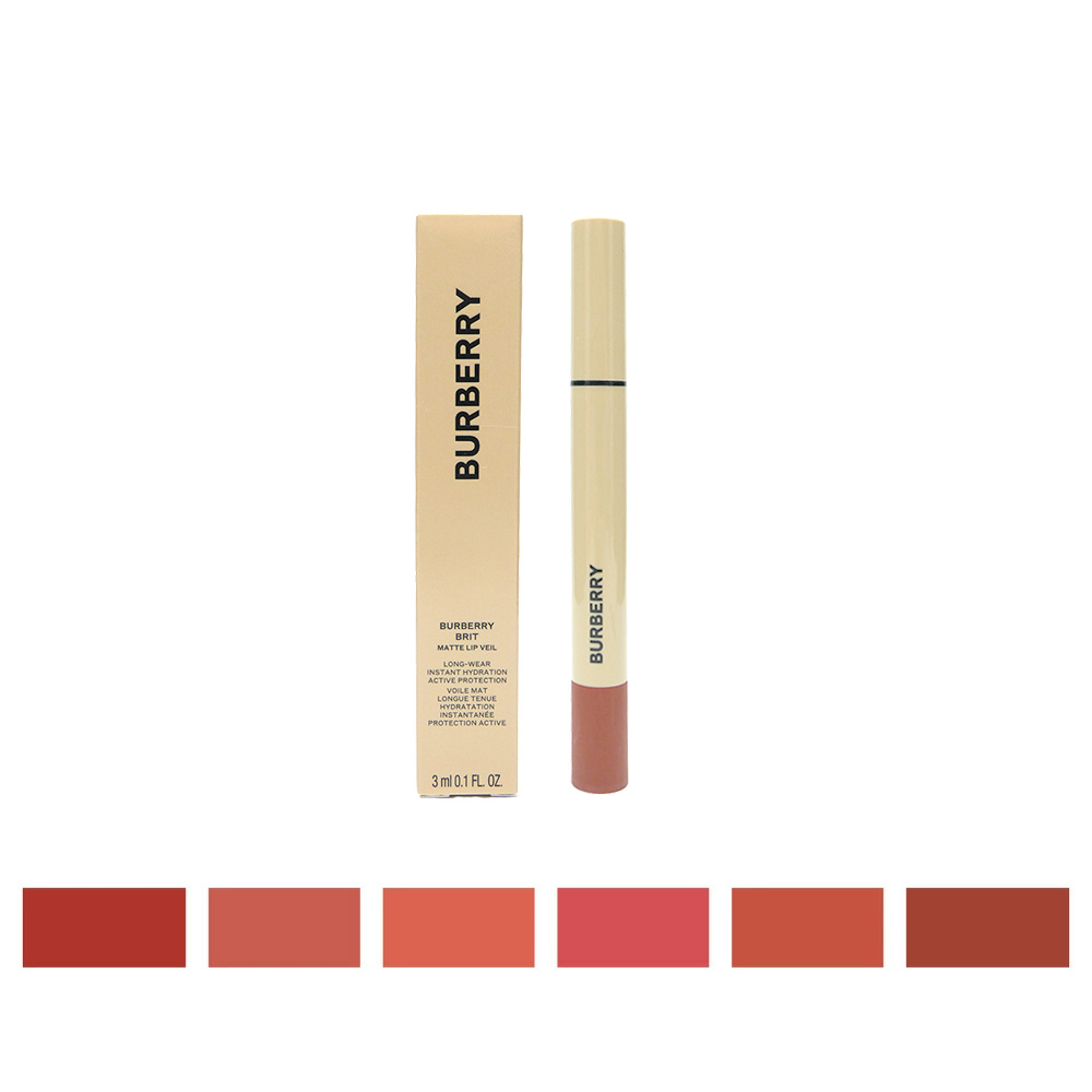 Burberry　Beauty/バーバリー ビューティ バーバリー　ブリット　マット　リップ　ヴェール 3mL／リップ
