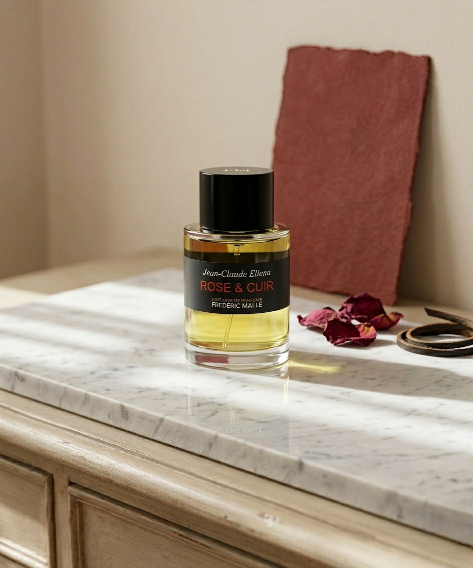 FREDERIC MALLE フレデリック マル サクラ色 ＆ キュイール 100mL・50mL／オードパルファム 香水・フレグランス-美容・コスメ・香水