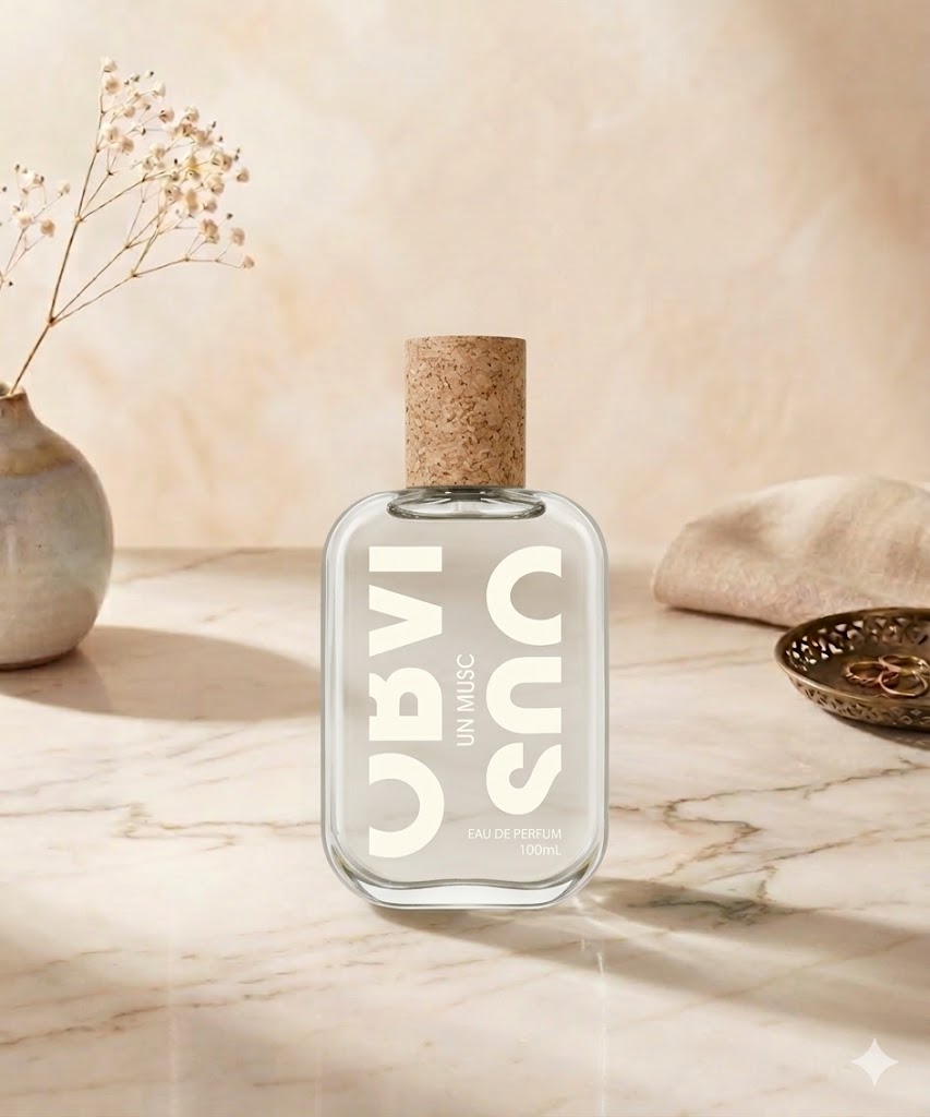 オブヴィアス（OBVIOUS） アン ムスク 50mL・100mL／オードパルファン