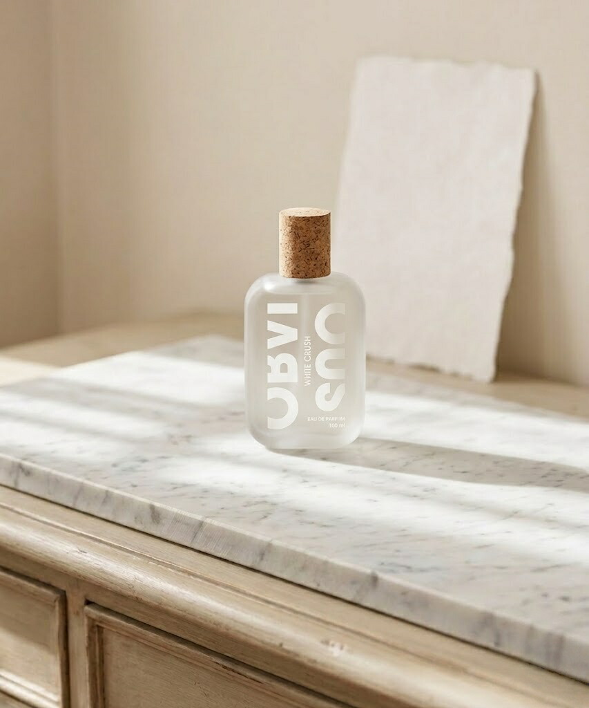 オブヴィアス（OBVIOUS） ホワイトクラッシュ 50mL・100mL／オードパルファン