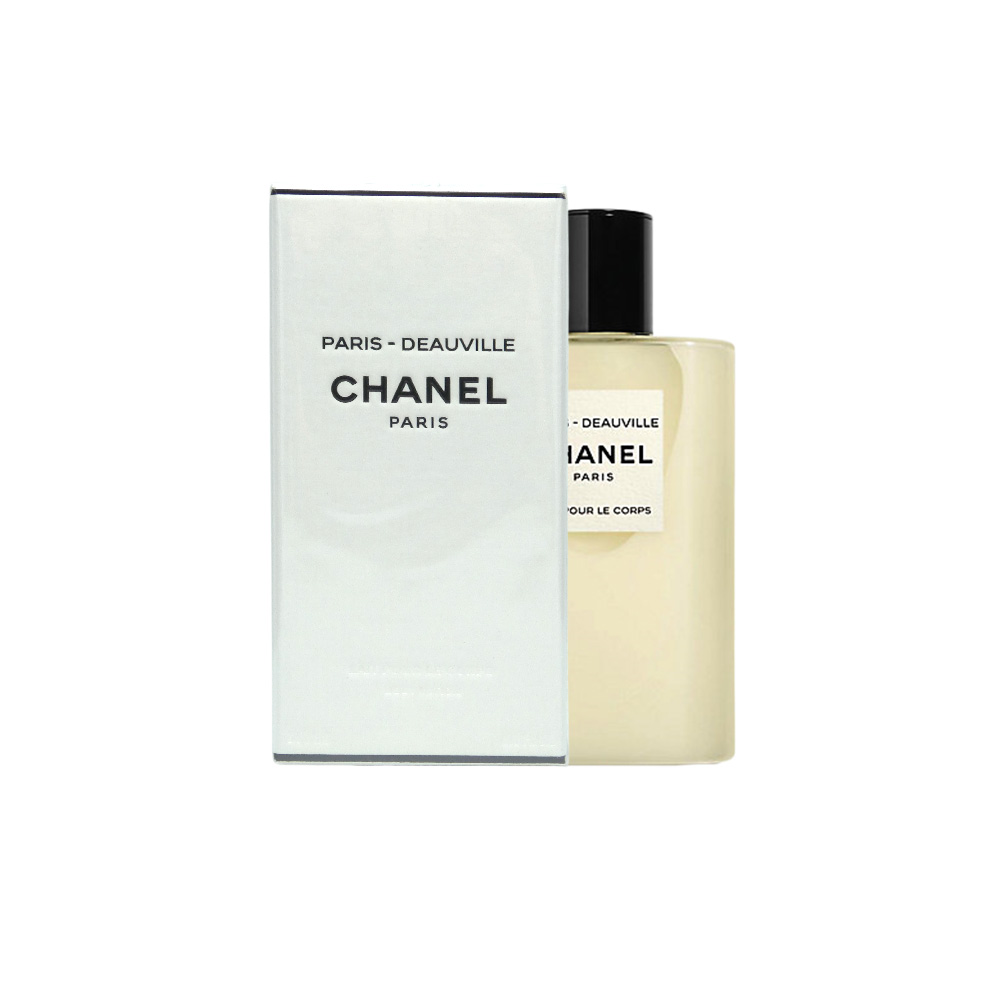 CHANEL シャネル レ ゾー ドゥ シャネル パリ ドーヴィル ボディ ローション 200mL／ボディ ローション