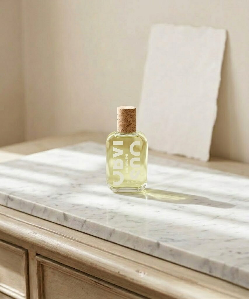 オブヴィアス（OBVIOUS） ユヌ ヴェルヴェーヌ 100mL／オードパルファン