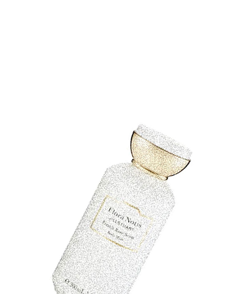 Flora Notis JILL STUART フローラノーティス　ジルスチュアート　フレンチローズ　ボディミルク 200mL／ボディミルク