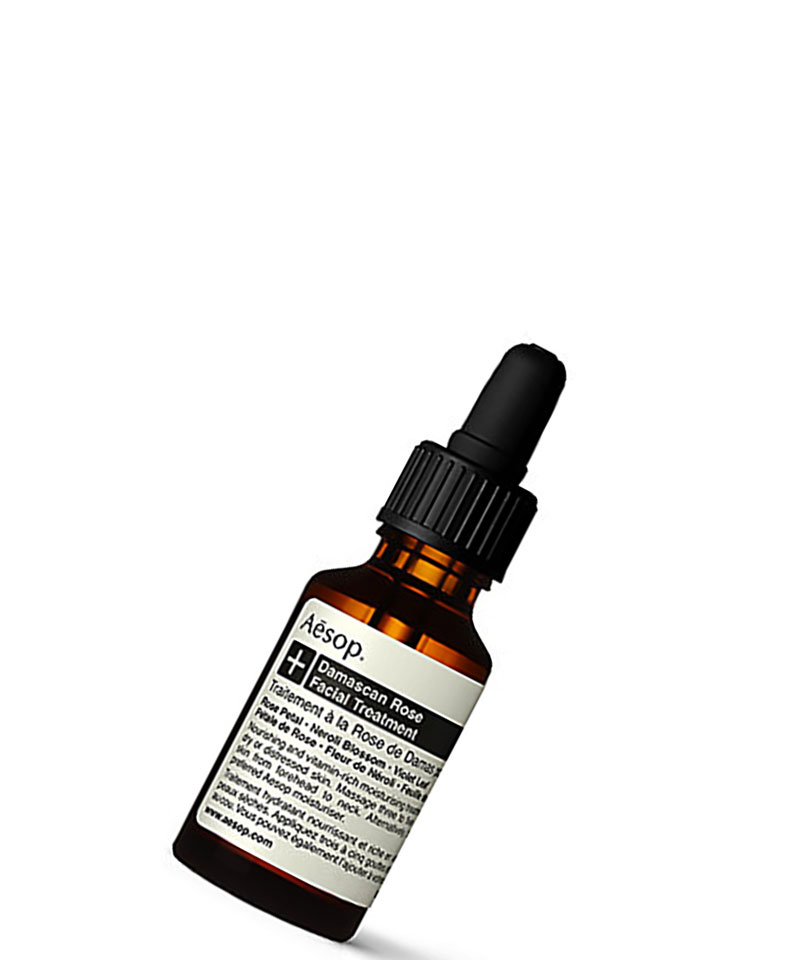 Aesop イソップ ダマスカン　ローズ　フェイシャル　トリートメント 25mL/美容液