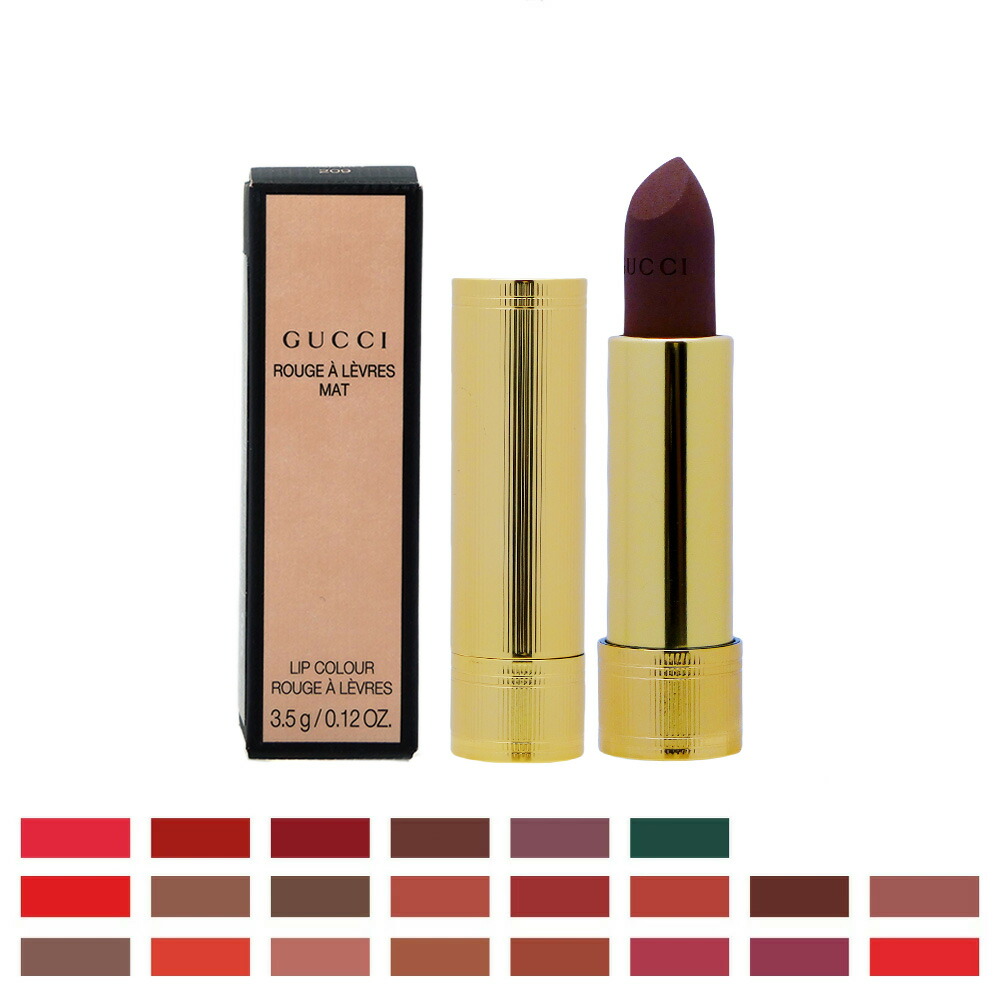 Gucci Beauty/グッチ もの言う花 グッチ 頬べに ア レーヴル つや消し 3.5g／棒紅