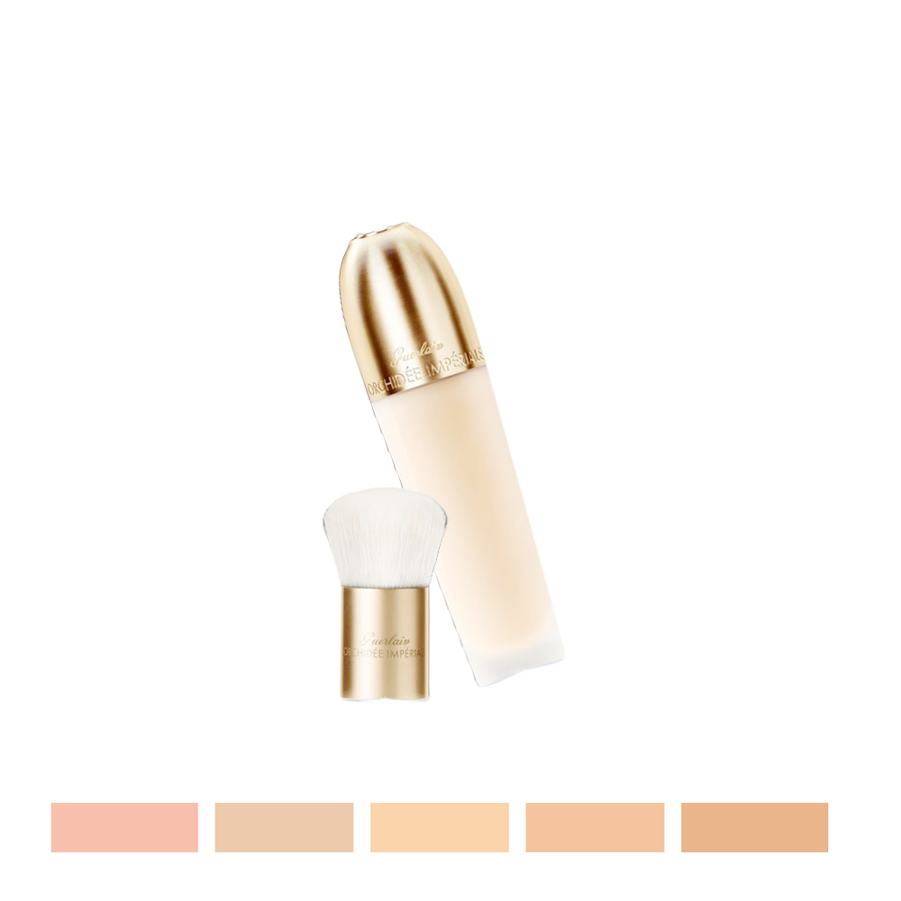 楽天市場】GUERLAIN(ゲラン)オーキデ アンペリアル ファンデーション