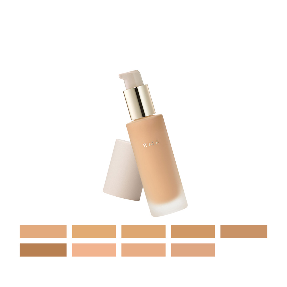 楽天市場】RMK リクイドファンデーション 30ml #102 SPF14 PA++