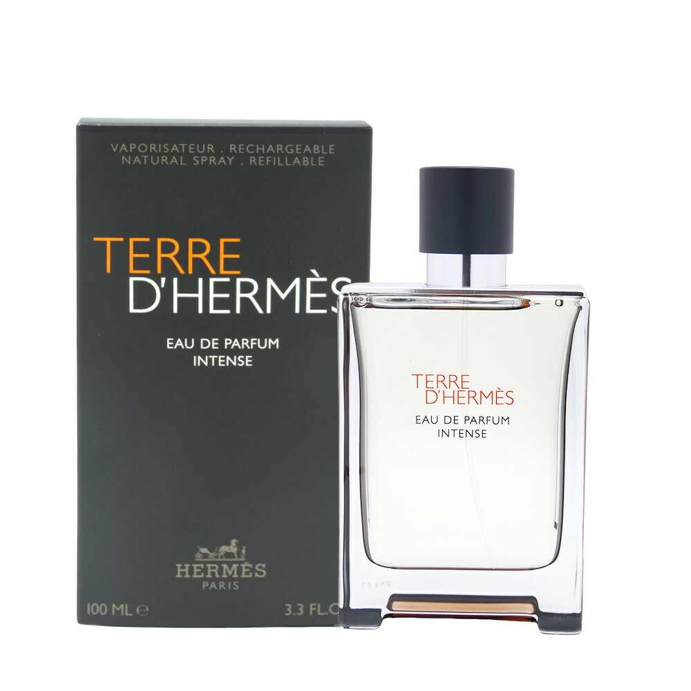 Herm?s/エルメス 尻っ方 ドゥ エルメス オー ド パルファム アンタンス  50mL・100mL／オードパルファム 全2種