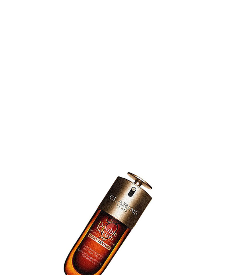 CLARINS（クラランス） ダブル セーラム ともし火 Ａコロンビア特別区 30mL・50mL／美容液 スキンケア-美容・コスメ・香水