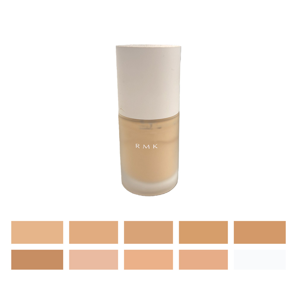 RMK アールエムケー リクイドファンデーション フローレスカバレッジ 付け加える 30mL／ファンデーション ファンデーション-美容・コスメ・香水